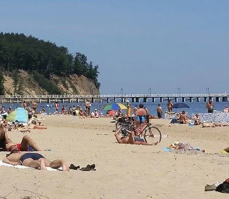 Nadmorski Orlowo Daire Gdynia