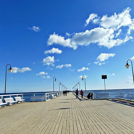 Nadmorski Orlowo Gdynia