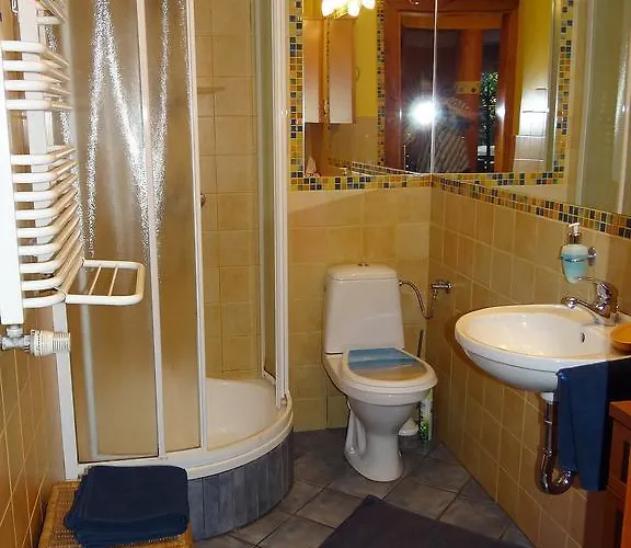 Nadmorski Orlowo شقة *