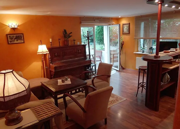 شقة Nadmorski Orlowo