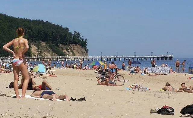 Nadmorski Orlowo Appartamento Gdynia